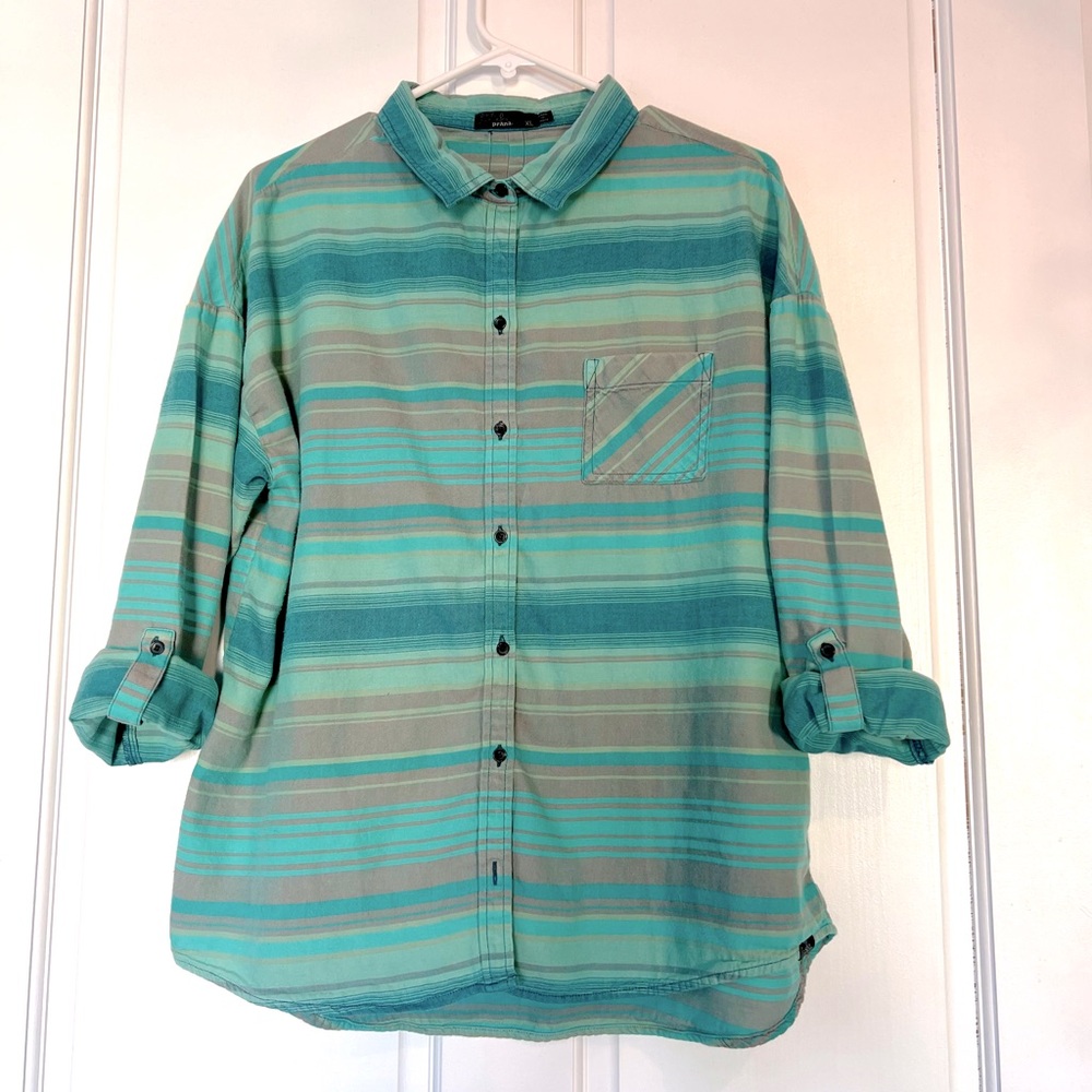 Prana Percy shirt XL